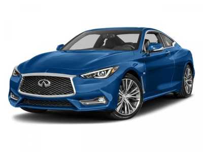 2017 Infiniti Q60, $25000. Photo 4