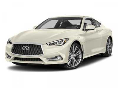 2017 Infiniti Q60, $25000. Photo 1