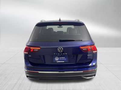 2022 Volkswagen Tiguan, $25000. Photo 6