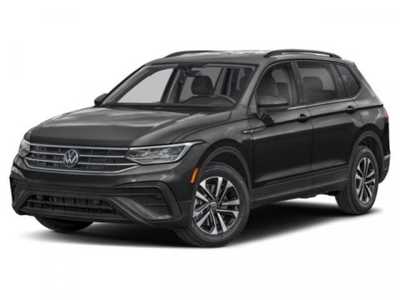 2023 Volkswagen Tiguan, $0. Photo 1