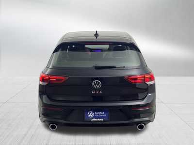 2024 Volkswagen Golf, $30998. Photo 6
