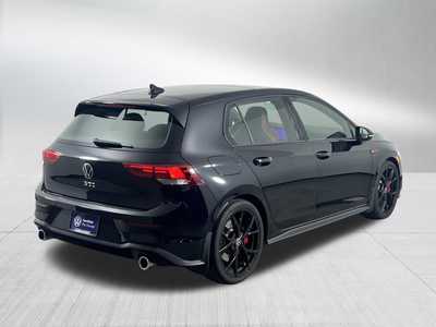 2024 Volkswagen Golf, $30998. Photo 7