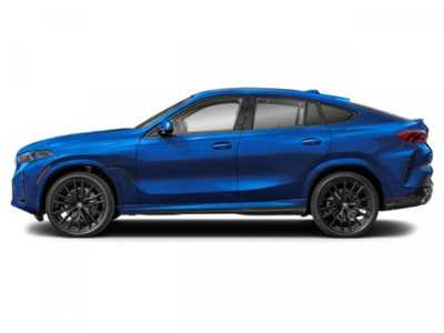 2026 BMW X6, $108525. Photo 3