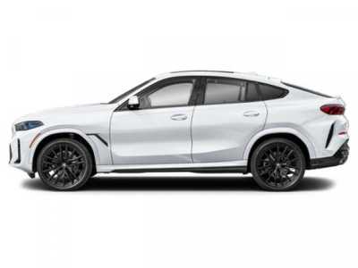2026 BMW X6, $105775. Photo 3