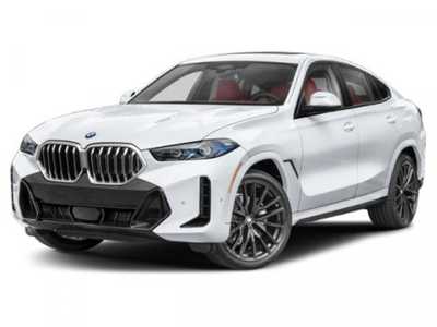 2026 BMW X6, $105775. Photo 1