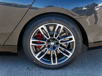 2026 BMW 5 Series, $83060. Photo 4