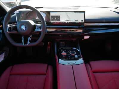 2026 BMW 5 Series, $83060. Photo 7