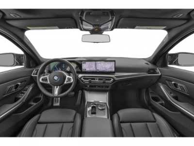 2026 BMW 3 Series, $68025. Photo 11