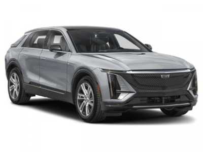2024 Cadillac Lyriq, $0. Photo 9