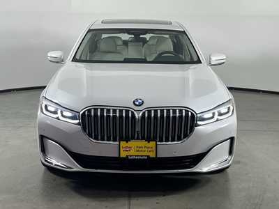 2022 BMW 7 Series, $46998. Photo 2