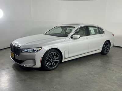 2022 BMW 7 Series, $46998. Photo 3