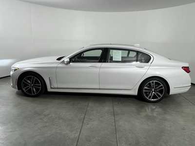 2022 BMW 7 Series, $46998. Photo 4