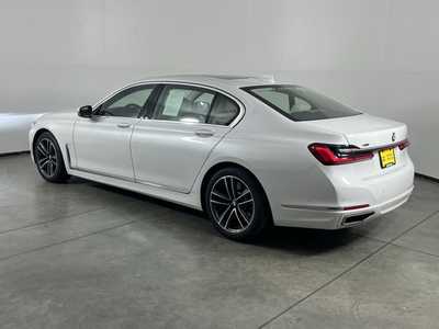 2022 BMW 7 Series, $46998. Photo 5