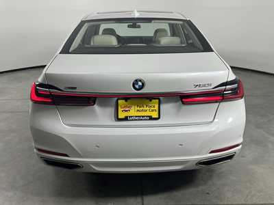 2022 BMW 7 Series, $46998. Photo 6