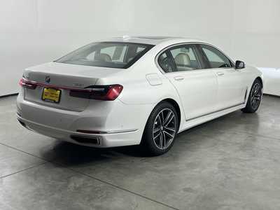2022 BMW 7 Series, $46998. Photo 7