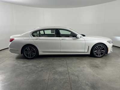 2022 BMW 7 Series, $46998. Photo 8