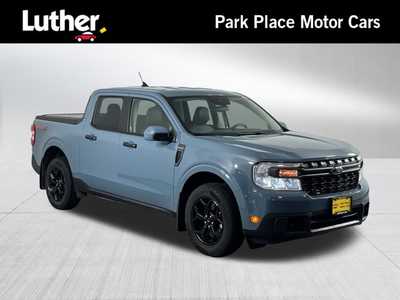 2022 Ford Maverick, $0. Photo 1