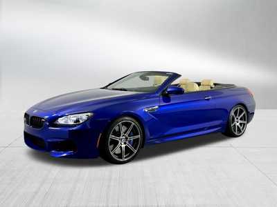 2015 BMW M6, $37998. Photo 11
