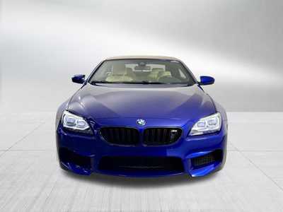 2015 BMW M6, $37998. Photo 2