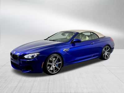 2015 BMW M6, $37998. Photo 3