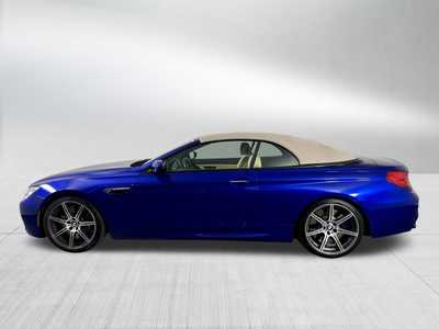 2015 BMW M6, $37998. Photo 4
