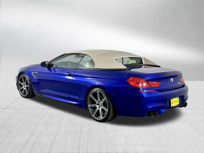 2015 BMW M6, $37998. Photo 5