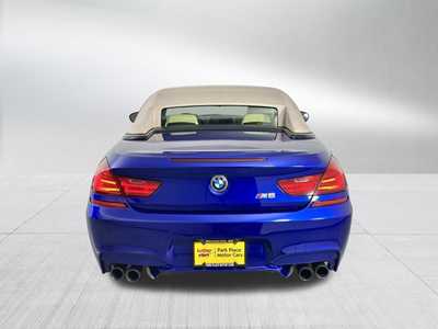 2015 BMW M6, $37998. Photo 6