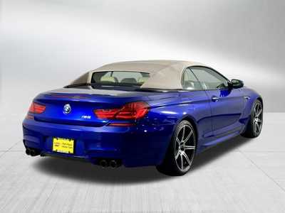 2015 BMW M6, $37998. Photo 7