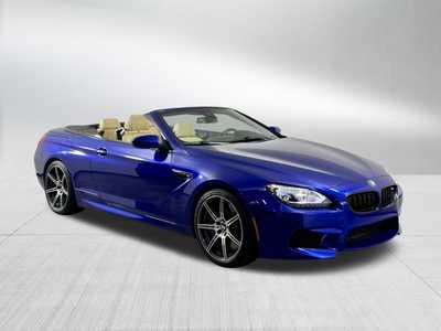 2015 BMW M6, $37998. Photo 9