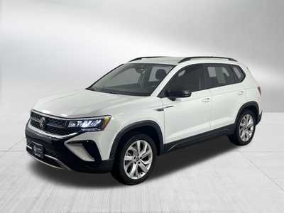 2023 Volkswagen Taos, $0. Photo 3