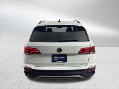 2023 Volkswagen Taos, $0. Photo 6
