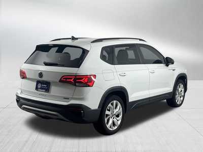 2023 Volkswagen Taos, $0. Photo 7