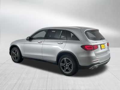2020 Mercedes-Benz GLC-Class, $0. Photo 5