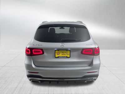 2020 Mercedes-Benz GLC-Class, $0. Photo 6