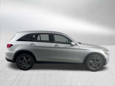 2020 Mercedes-Benz GLC-Class, $0. Photo 8