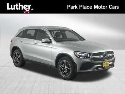 2020 Mercedes-Benz GLC-Class, $0. Photo 1