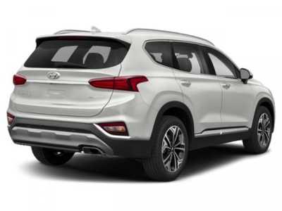 2020 Hyundai Santa Fe, $0. Photo 2