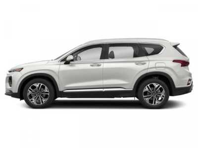 2020 Hyundai Santa Fe, $0. Photo 3