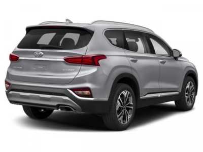 2020 Hyundai Santa Fe, $0. Photo 5