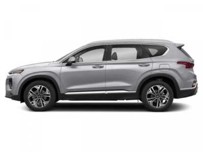2020 Hyundai Santa Fe, $0. Photo 6