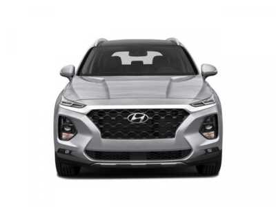 2020 Hyundai Santa Fe, $0. Photo 7