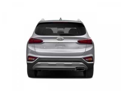 2020 Hyundai Santa Fe, $0. Photo 8