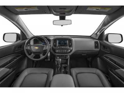 2020 Chevrolet Colorado Crew Cab, $0. Photo 11