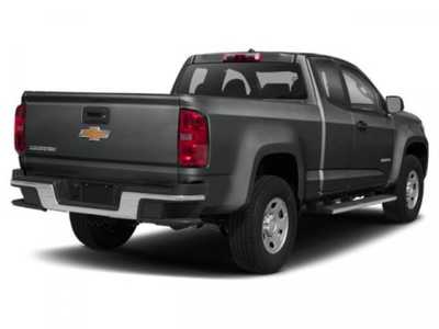 2020 Chevrolet Colorado Crew Cab, $0. Photo 2
