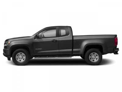 2020 Chevrolet Colorado Crew Cab, $0. Photo 3