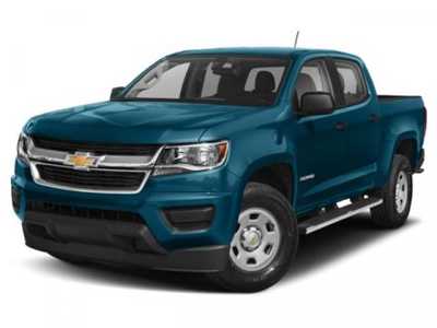 2020 Chevrolet Colorado Crew Cab, $0. Photo 4