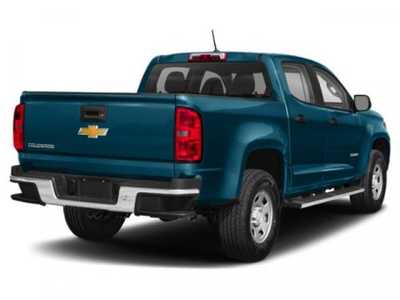 2020 Chevrolet Colorado Crew Cab, $0. Photo 5