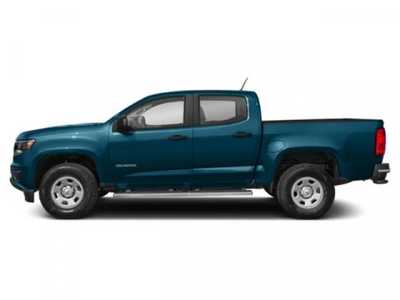 2020 Chevrolet Colorado Crew Cab, $0. Photo 6