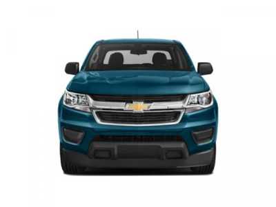 2020 Chevrolet Colorado Crew Cab, $0. Photo 7