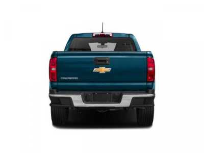2020 Chevrolet Colorado Crew Cab, $0. Photo 8